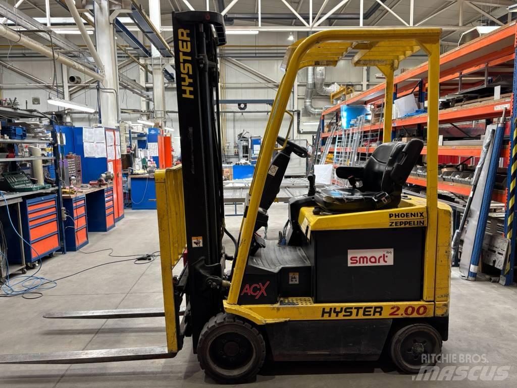 Hyster E2.00XMS Elektriskie iekrāvēji