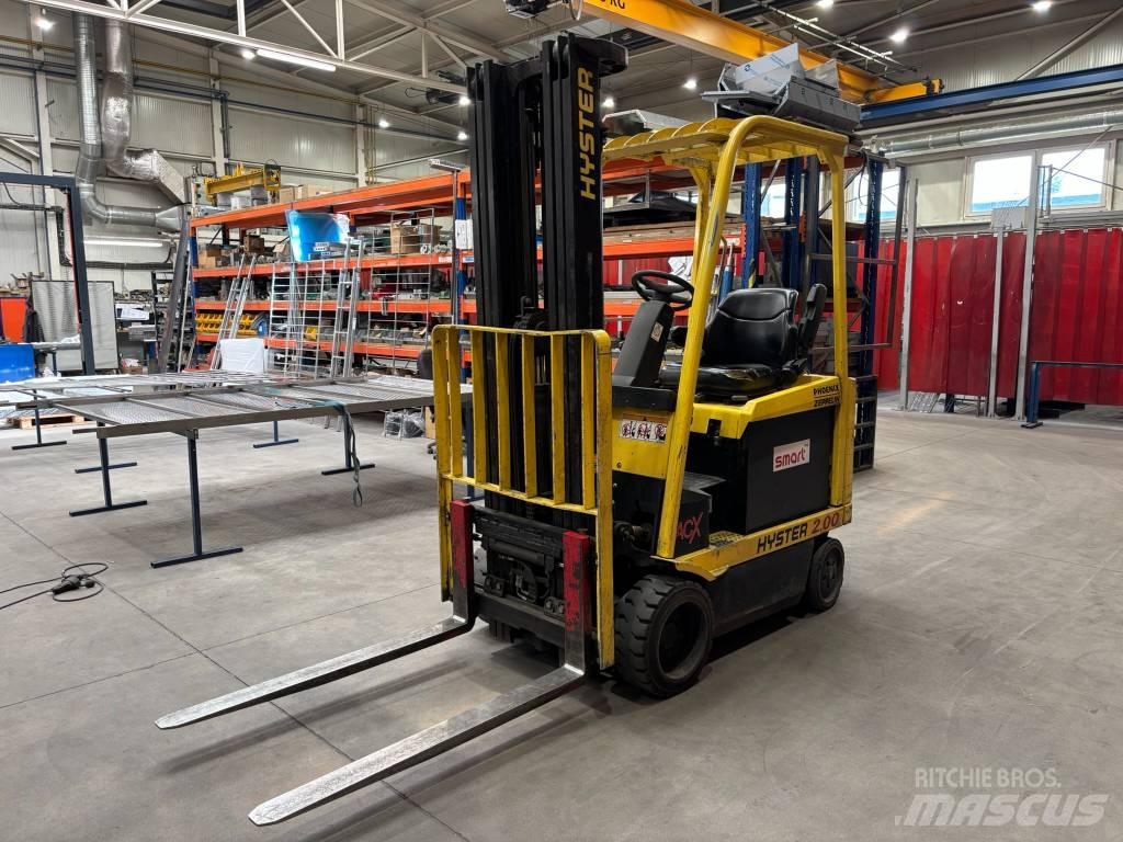 Hyster E2.00XMS Elektriskie iekrāvēji