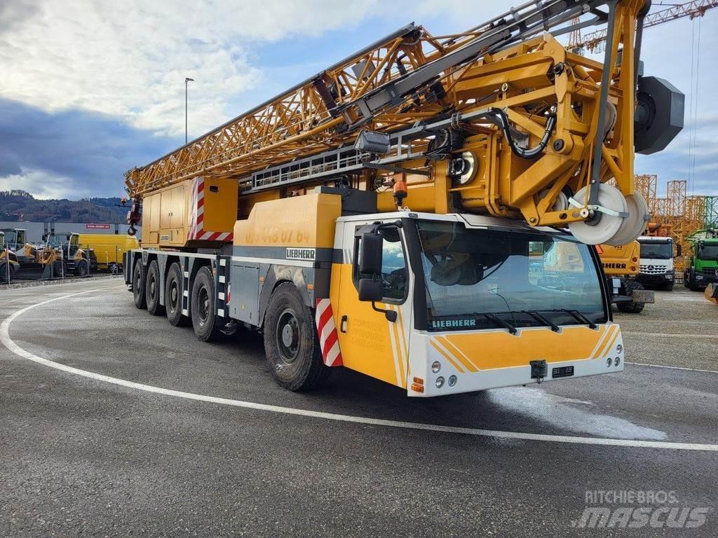 Liebherr MK 110 Citas pacelšanas iekārtas