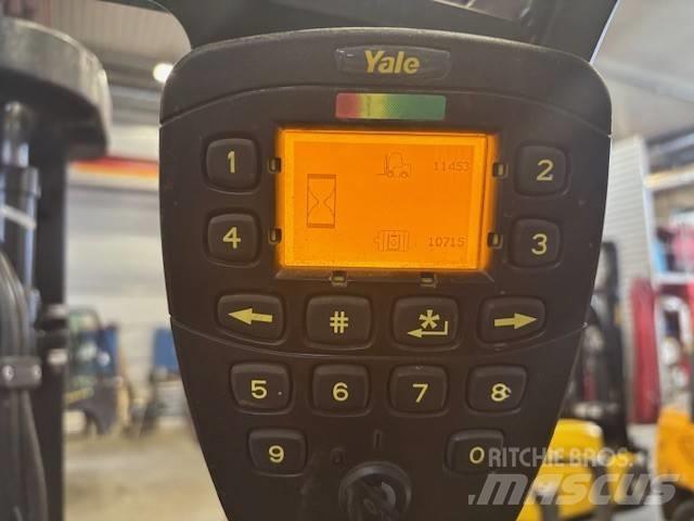 Yale ERP 20 VT Elektriskie iekrāvēji
