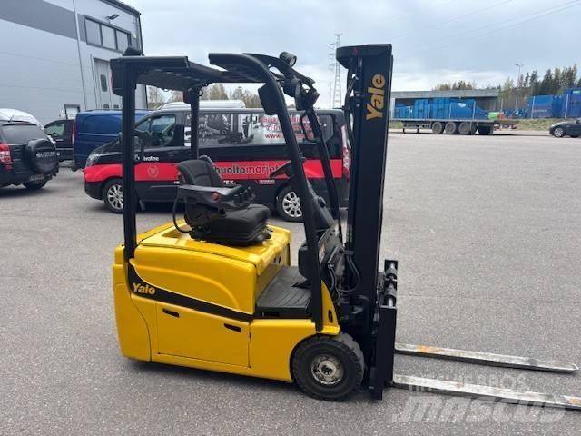 Yale ERP 20 VT Elektriskie iekrāvēji