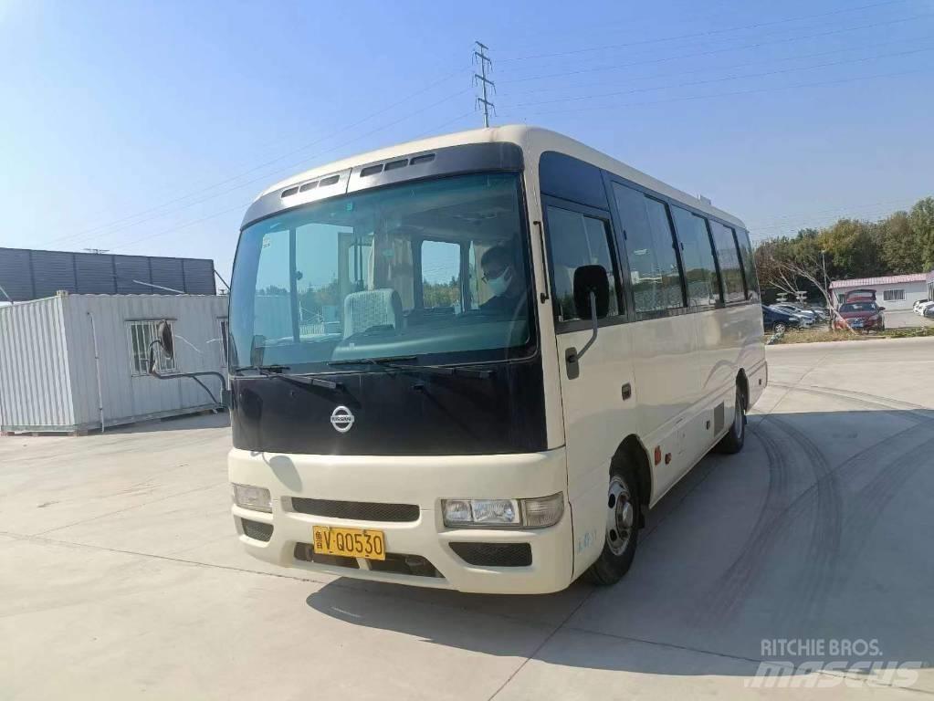 Nissan Civilian Starppilsētu autobusi