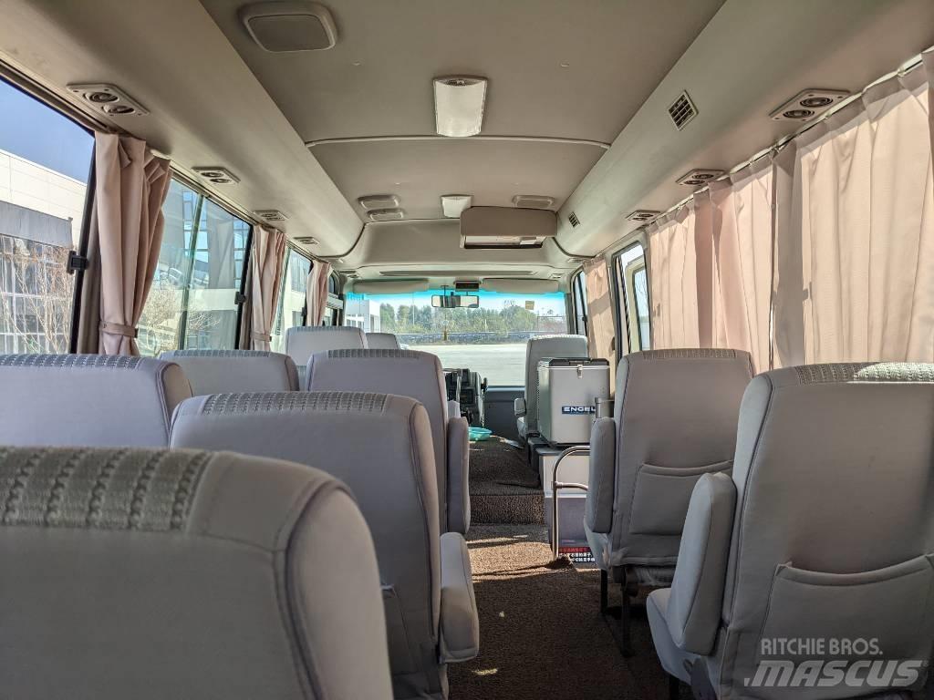 Nissan Civilian Starppilsētu autobusi