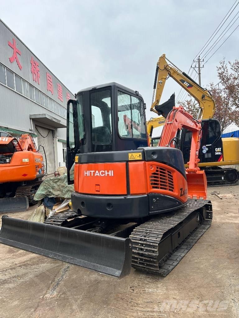 Hitachi ZX 60 Mini ekskavatori < 7 t