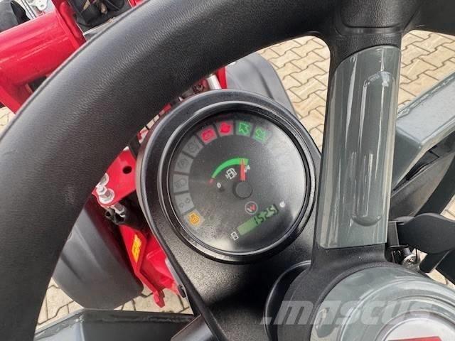 Weidemann 1260LP Iekrāvēji uz riteņiem