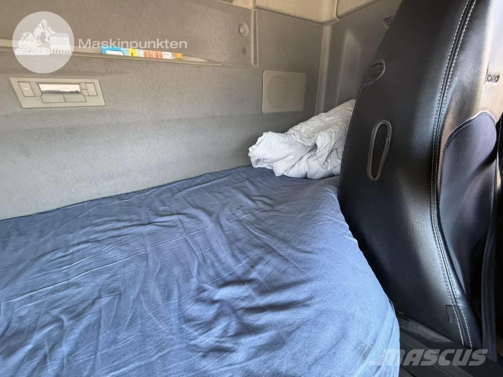 Volvo FH 540 Vilcēji