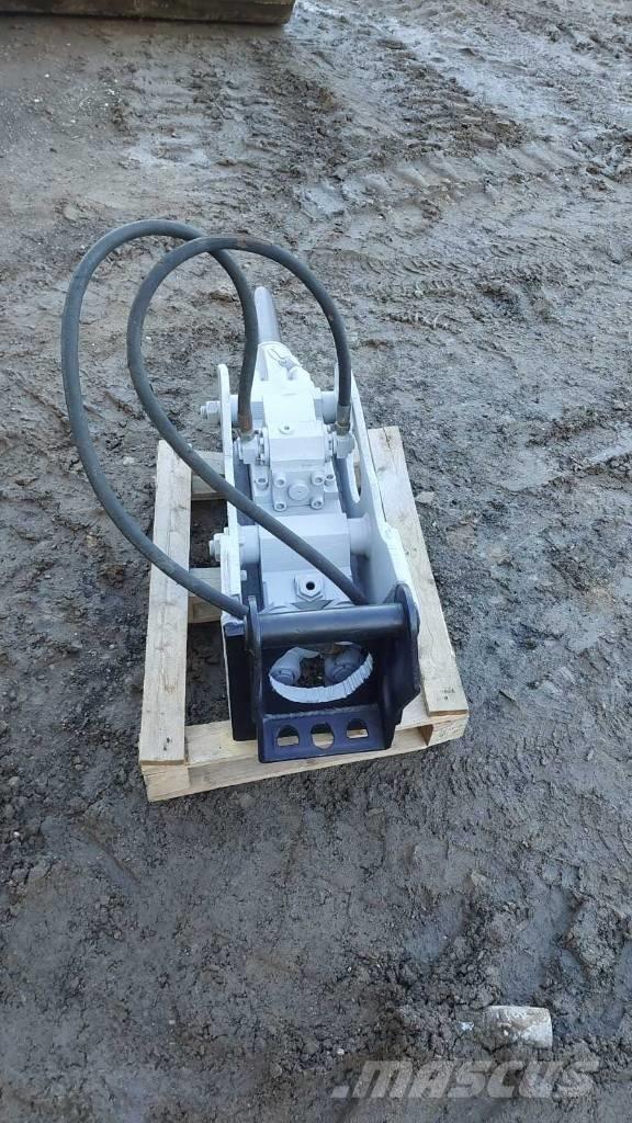 Hammer FX 55 Āmuri/Drupinātāji