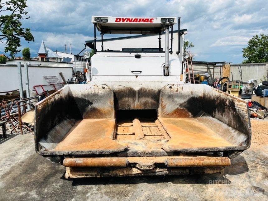 Dynapac F 141-6WD Asfalta klājēji