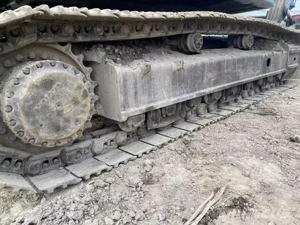 Volvo EC 480 D Kāpurķēžu ekskavatori