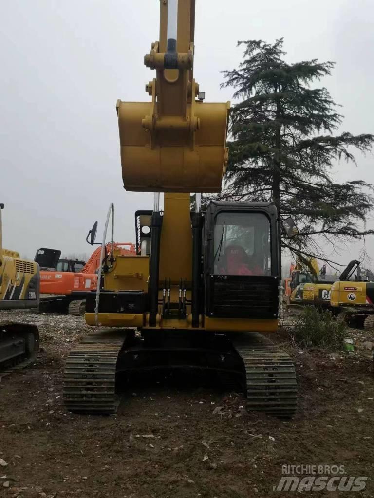 CAT 320 D Kāpurķēžu ekskavatori