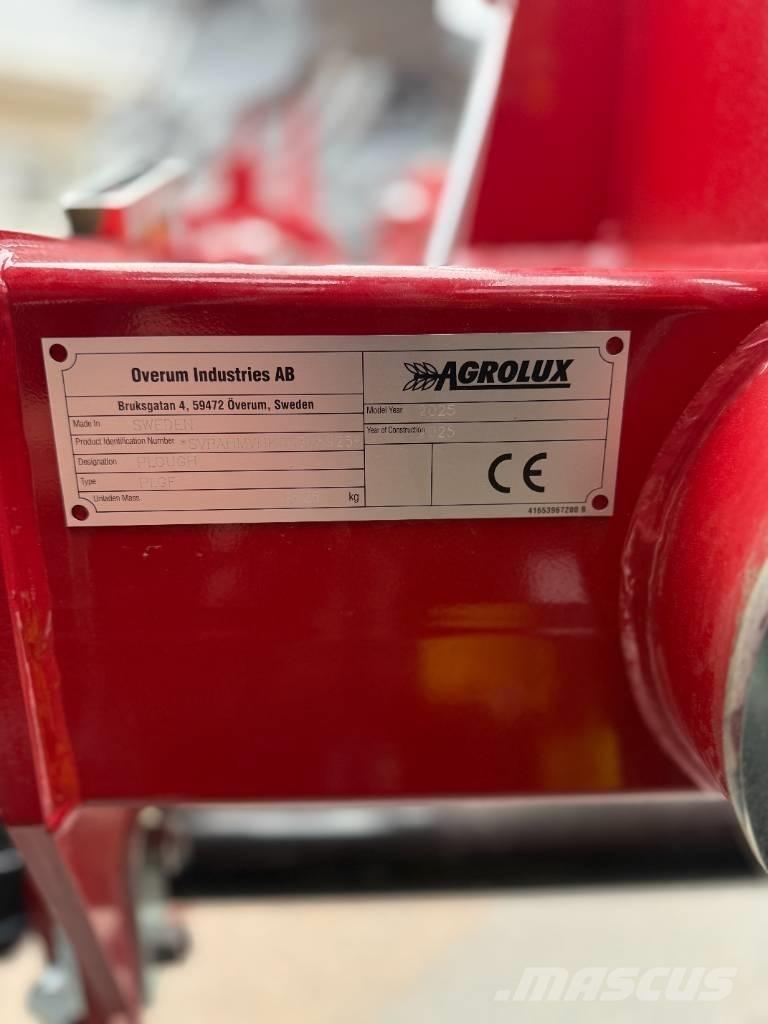 Agrolux HRWT Maiņvērsējarkli