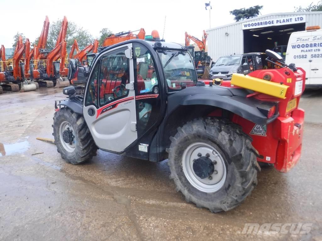 Manitou MT 730-H 75K Teleskopiskie manipulatori