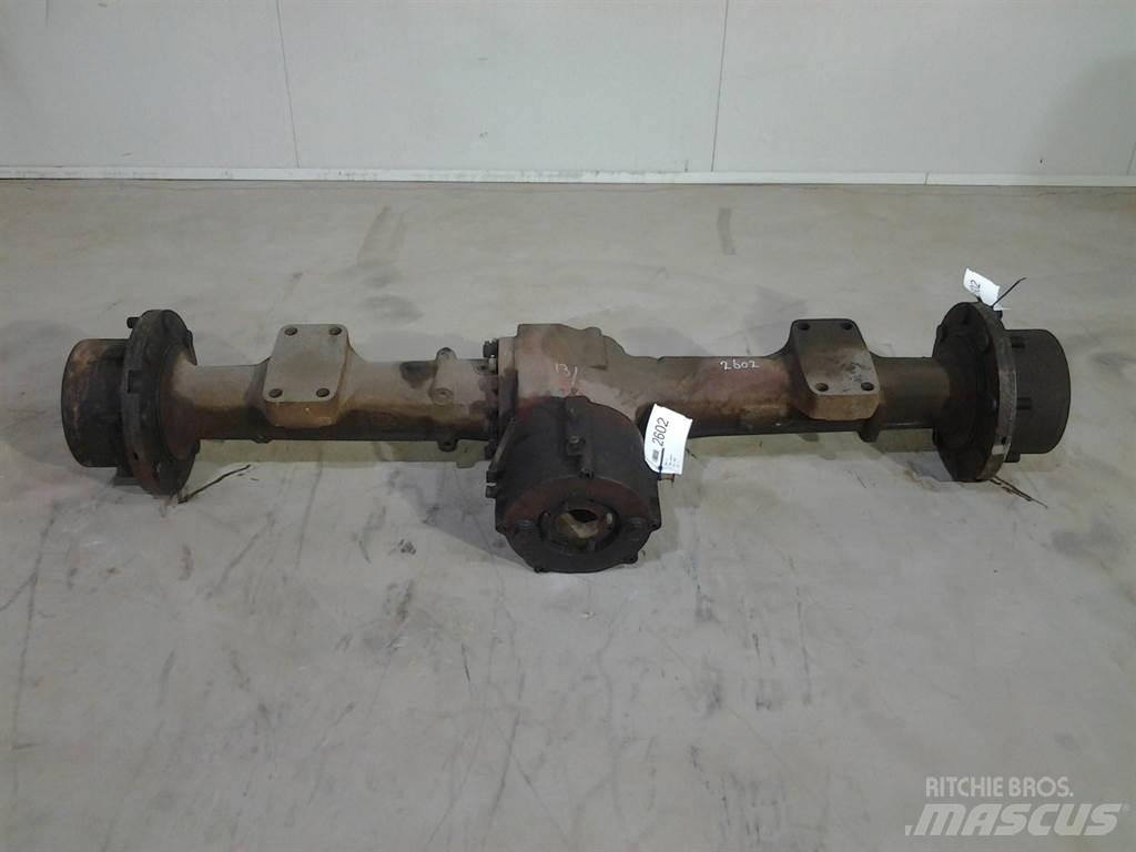 ZF - Axle/Achse/As Asis