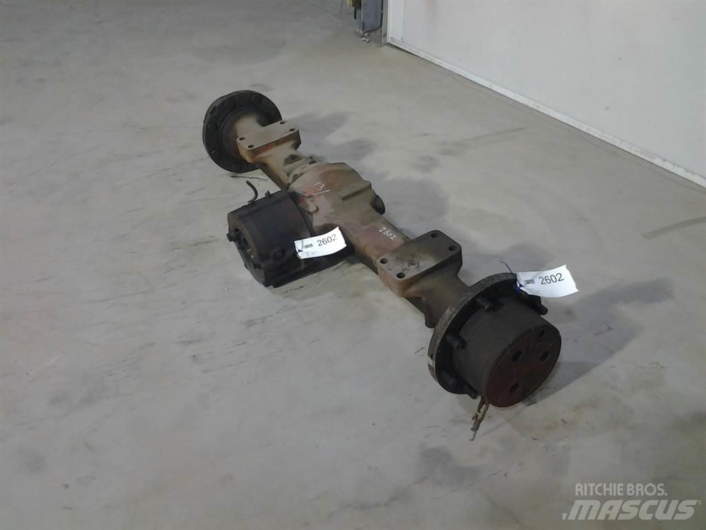 ZF - Axle/Achse/As Asis