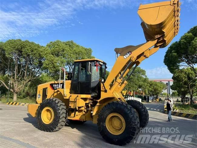 CAT 950 G Iekrāvēji uz riteņiem