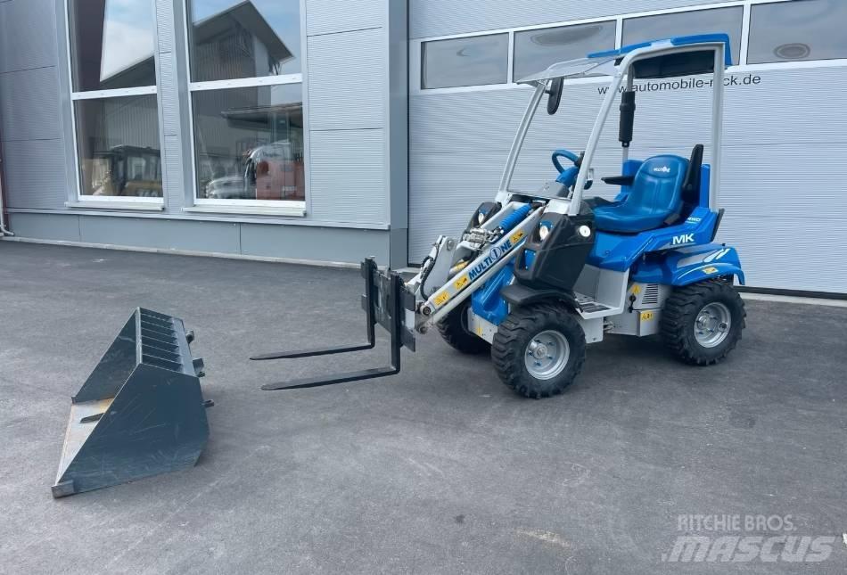 Multione MK Mini iekrāvēji