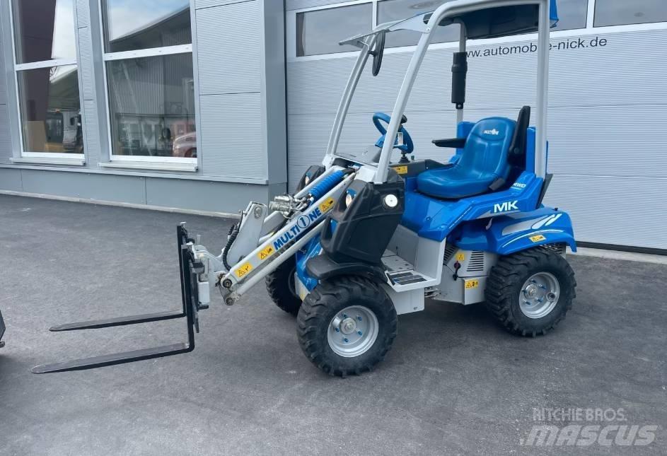 Multione MK Mini iekrāvēji