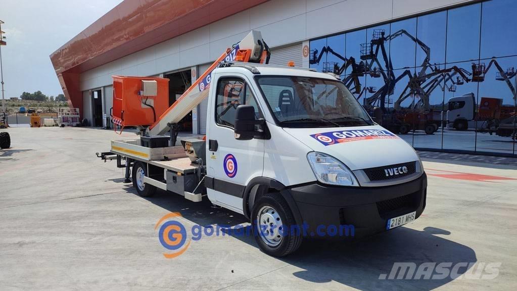 Iveco 160 ALUDS Būvniecība- Citi