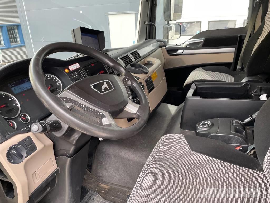 MAN TGM 15.250LL Kravas automašīnas - refrižeratori