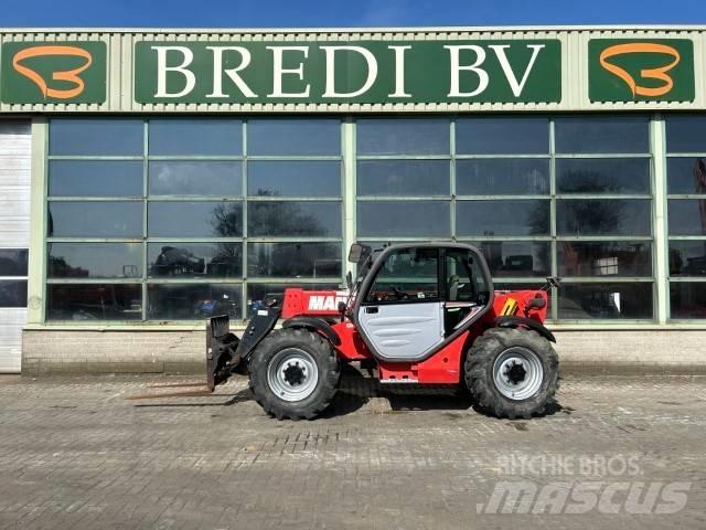 Manitou MT 732 Teleskopiskie manipulatori