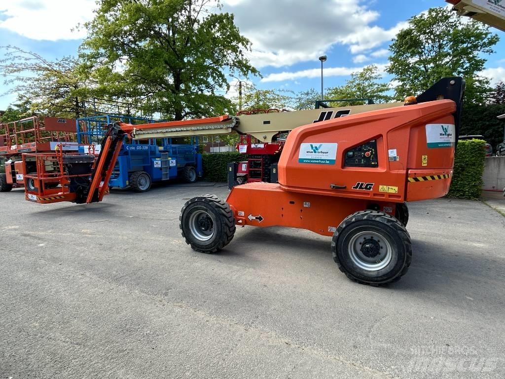 JLG 460 SJ Teleskopiskie pacēlāji