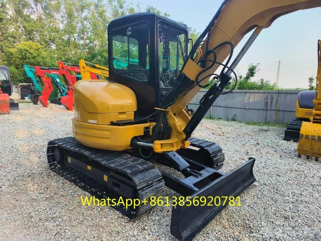 CAT 304 CR Mini ekskavatori < 7 t