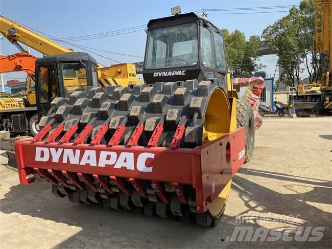 Dynapac CA 301 D Vienvalča grunts veltņi