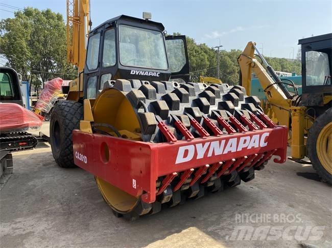 Dynapac CA 301 D Vienvalča grunts veltņi