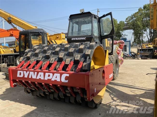 Dynapac CA 301 D Vienvalča grunts veltņi