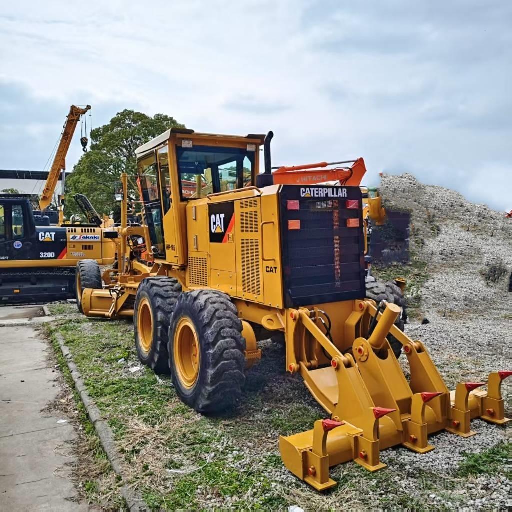 CAT 140 H Greideri
