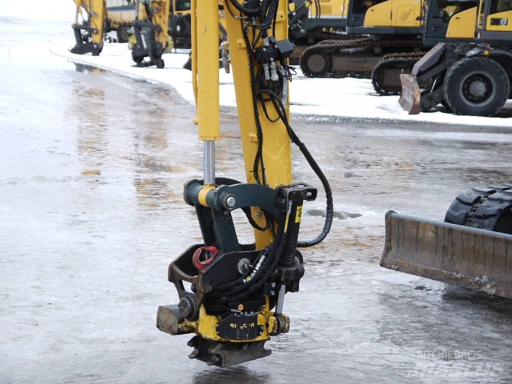 Hyundai R 55-9A Mini ekskavatori < 7 t