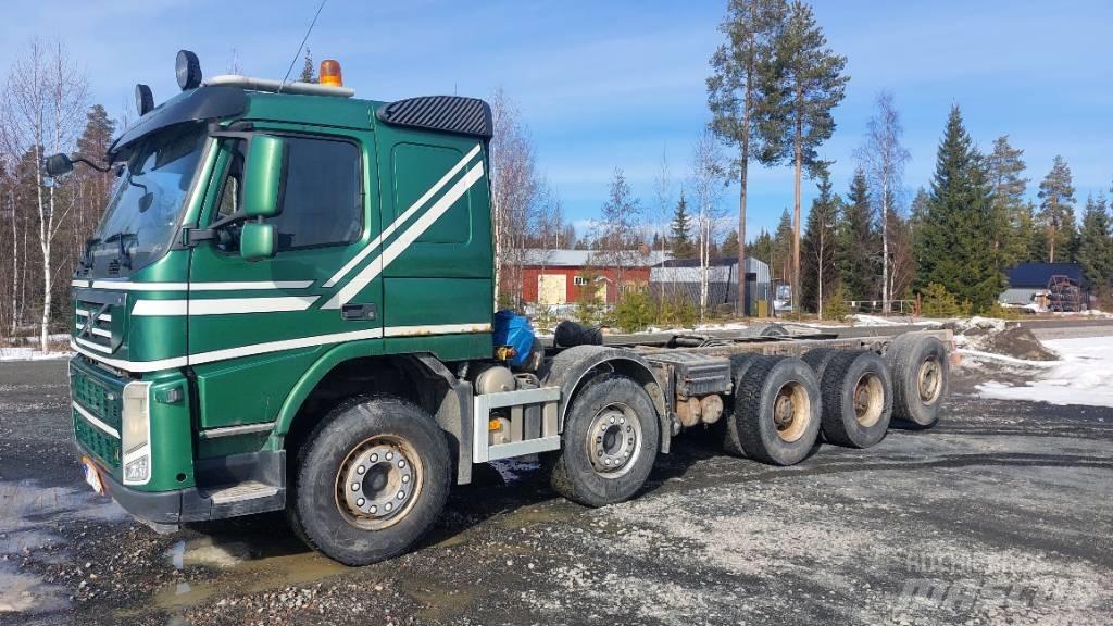Volvo FM 13 Šasija ar kabīni