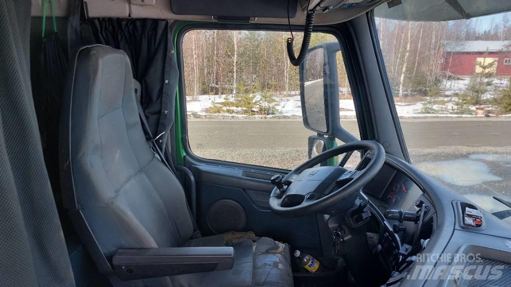 Volvo FM 13 Šasija ar kabīni