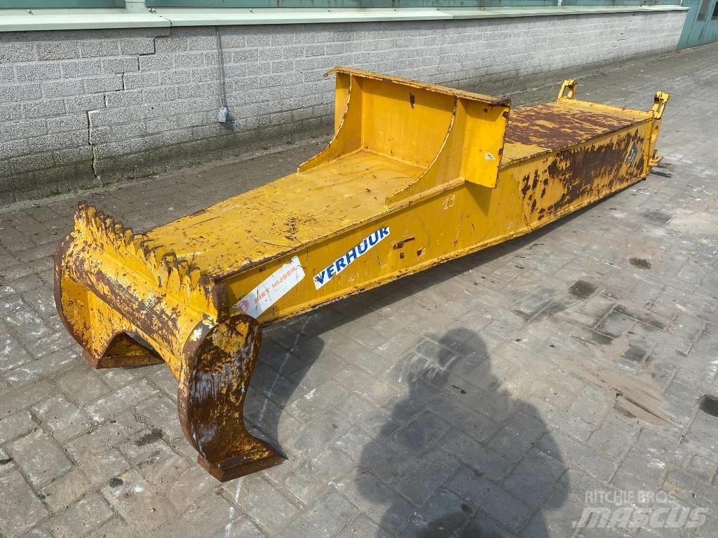  Sloop Arm Citas sastāvdaļas