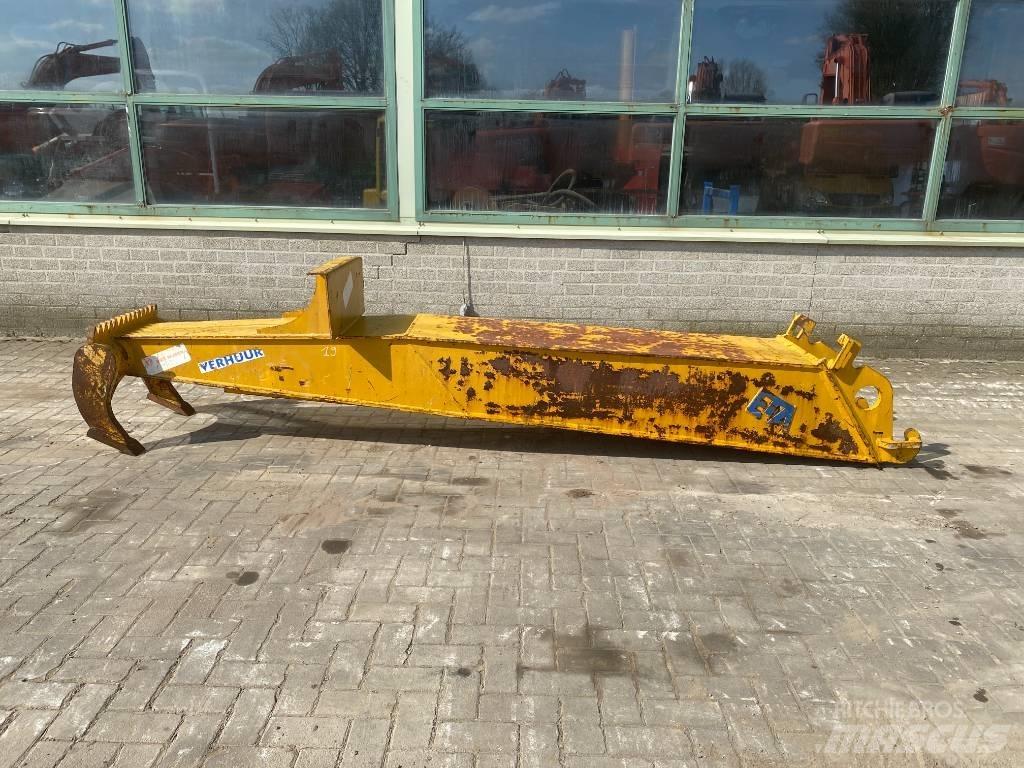  Sloop Arm Citas sastāvdaļas