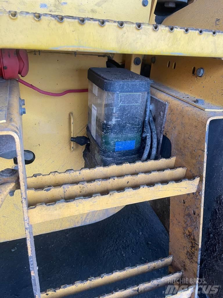 Volvo BM L 120 E Iekrāvēji uz riteņiem