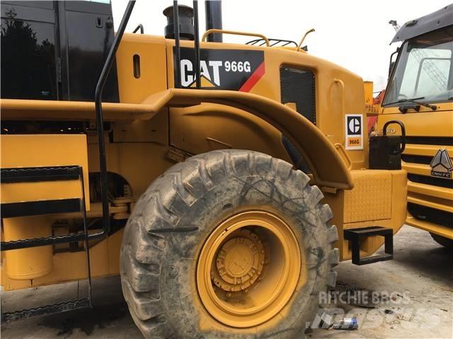 CAT 966 G Iekrāvēji uz riteņiem