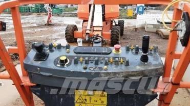 JLG 660 SJ Teleskopiskie pacēlāji