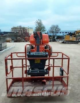 JLG 660 SJ Teleskopiskie pacēlāji