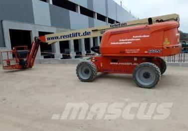 JLG 660 SJ Teleskopiskie pacēlāji