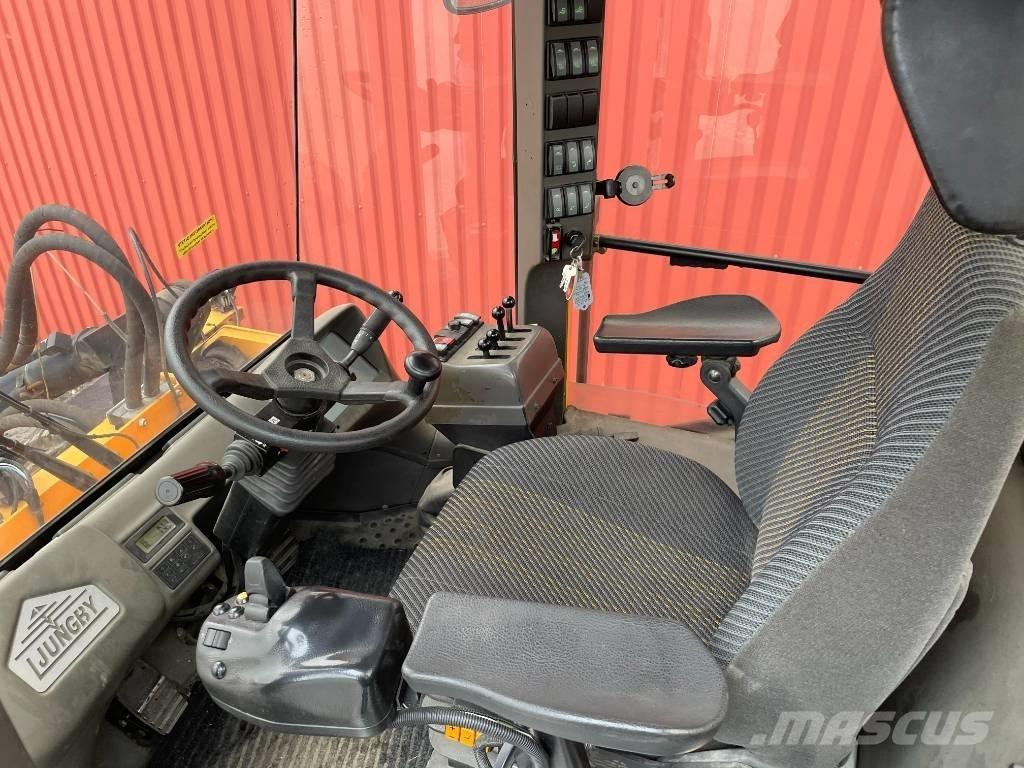 Ljungby L 15 Iekrāvēji uz riteņiem