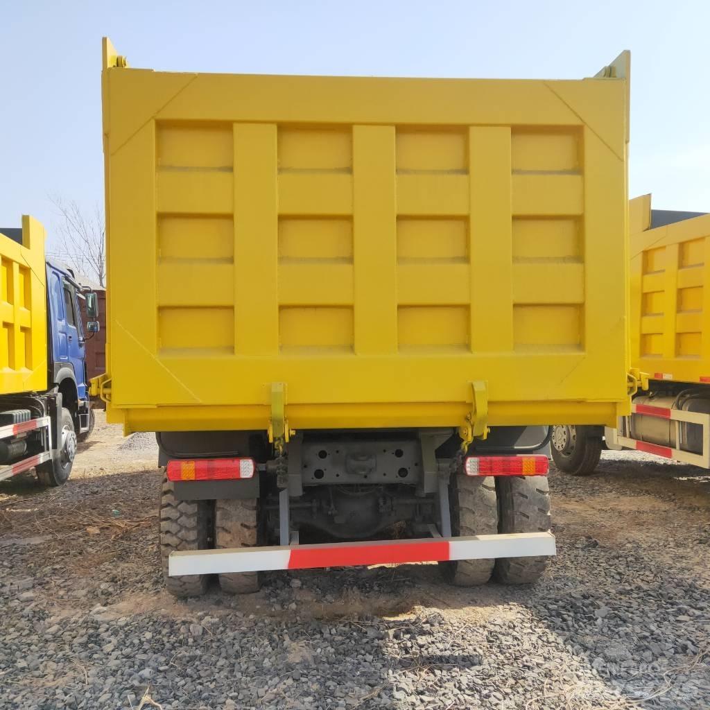 Howo 371 6x4 Pašizgāzējs
