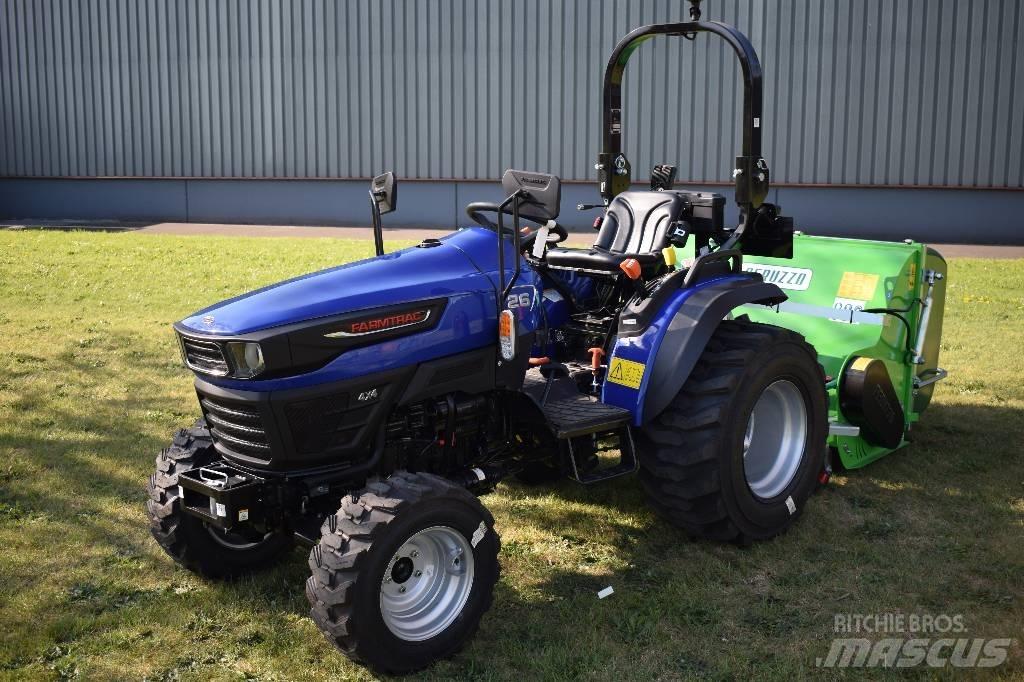 Farmtrac H26 Traktori