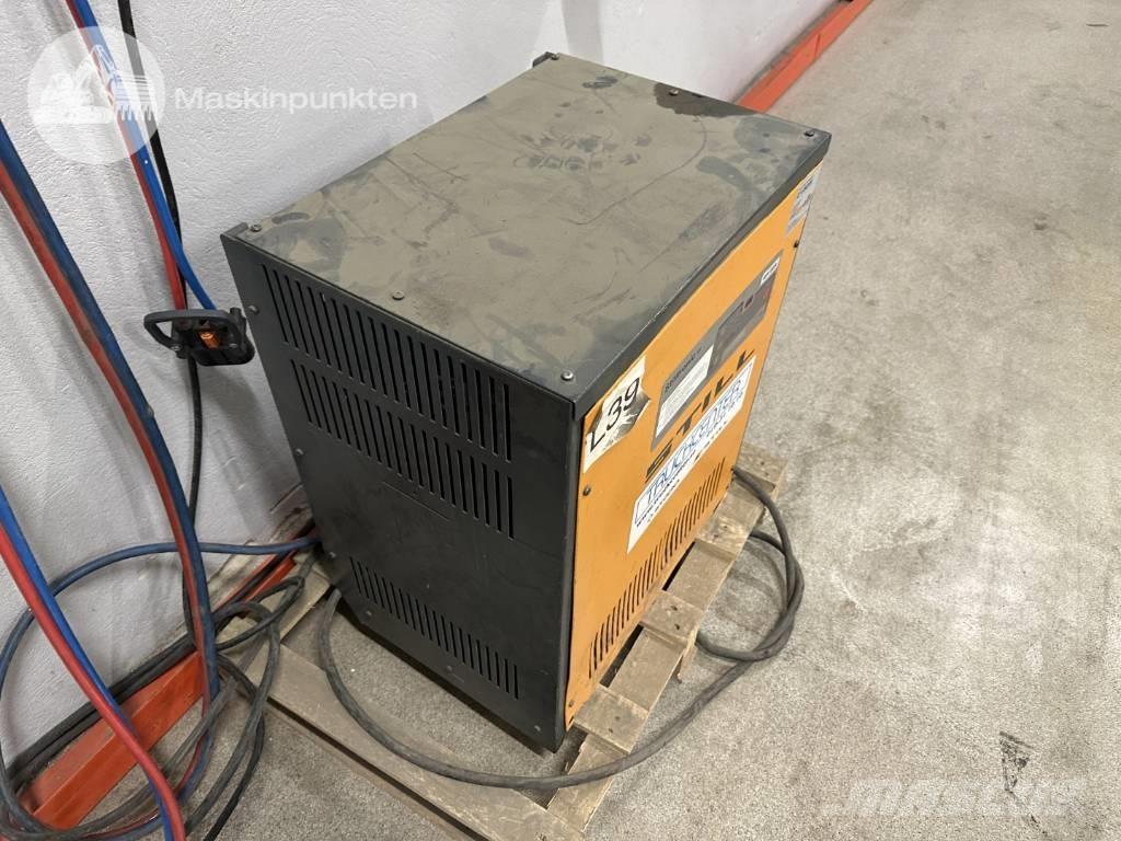 Still RX20-15 Elektriskie iekrāvēji