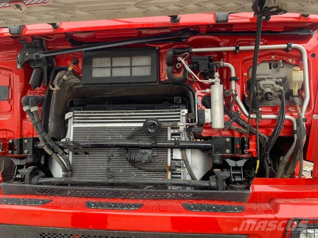 Shacman F3000 6X4 Vilcēji