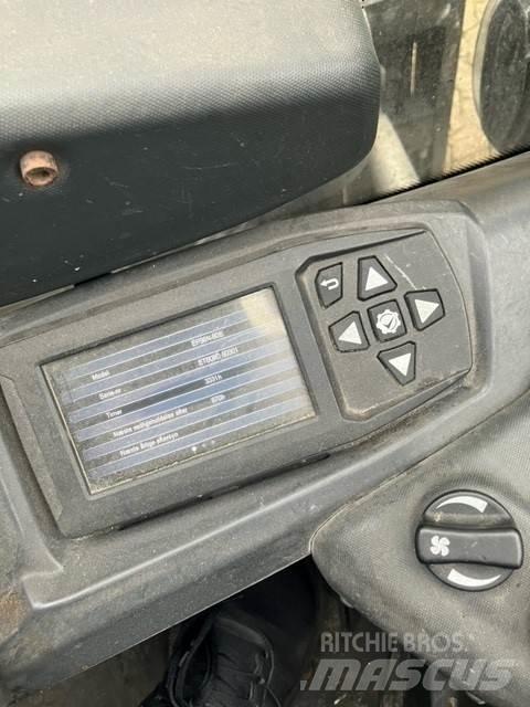 CAT EP35N Elektriskie iekrāvēji