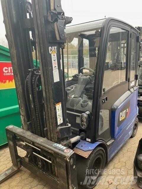 CAT EP35N Elektriskie iekrāvēji