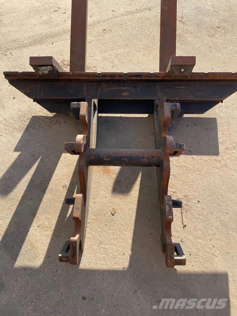  Palletvorken Dakšas