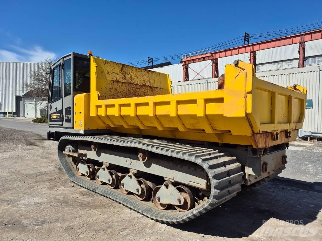 Terramac RT9 Būvniecība- Citi