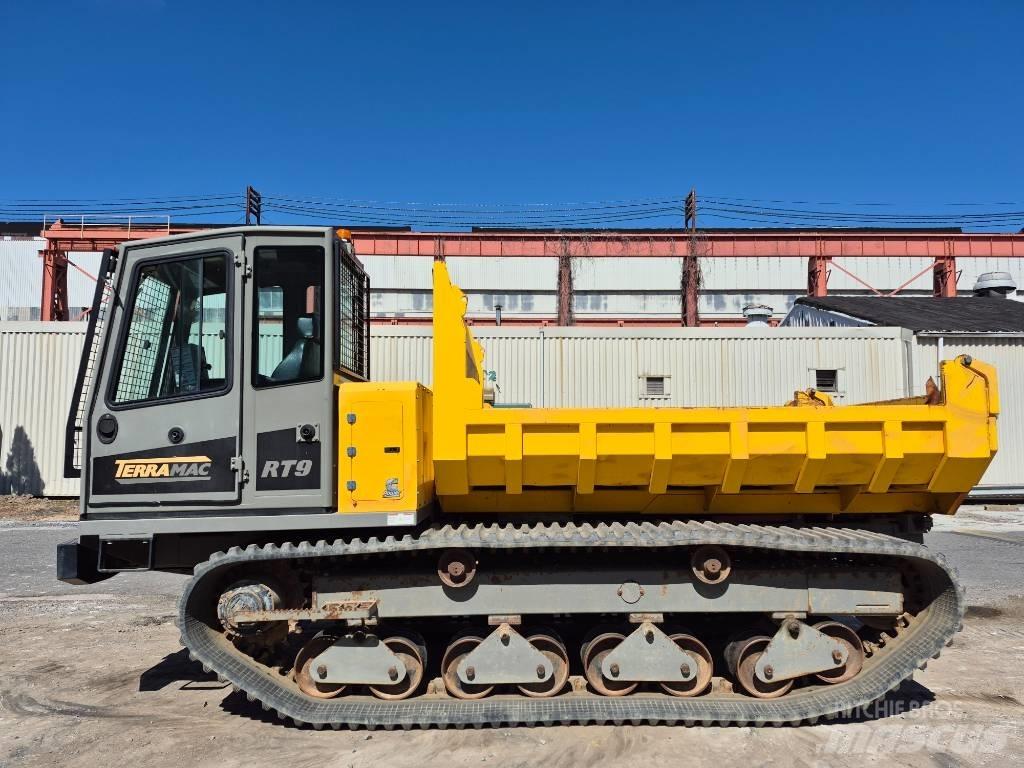 Terramac RT9 Būvniecība- Citi